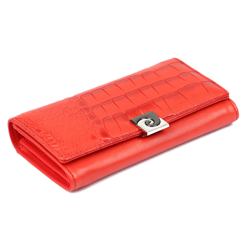 Damski portfel ze skóry ekologicznej Pierre Cardin LADY34 114