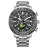 Zegarek CITIZEN BY3006-53E. SOLAR QUARTZ, Kolor czarny. Mężczyzna.