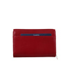 Czerwony skórzany Portfel damski Canaletto PD1202cs165 RFID