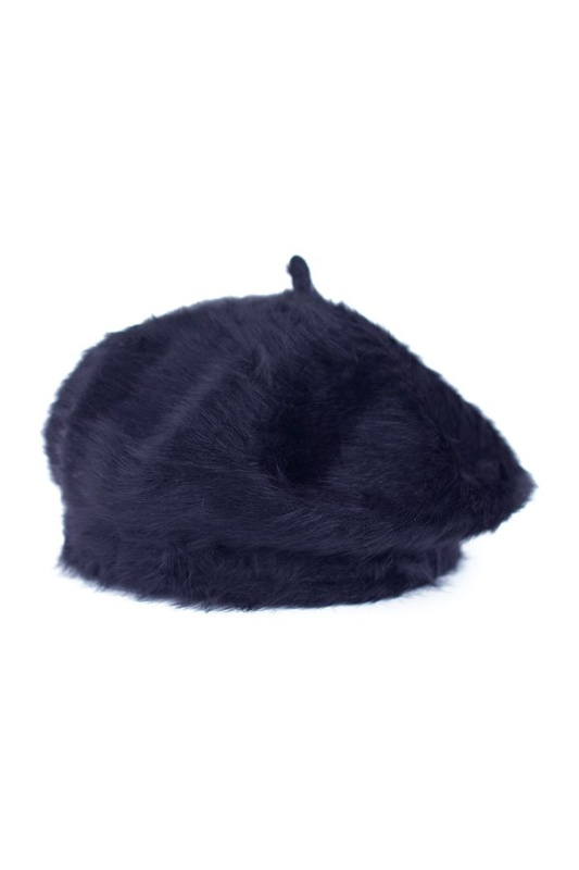 Beret Classy Fluffy