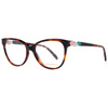 Okulary PUCCI EP5151-54052. EYEGLASSES, Kolor brązowy. Kobieta.
