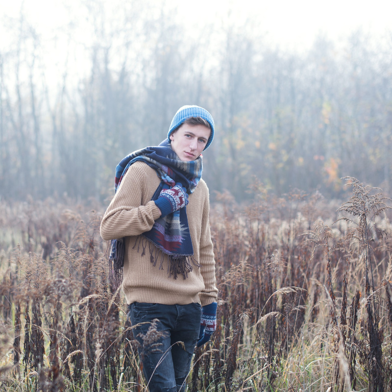 Opaska Feel The Winter