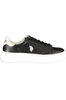 US POLO ASSN. DAMSKIE CZARNE OBUWIE SPORTOWE