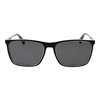 Okulary POLAROID PLD4180S587C5. Okulary przeciwsłoneczne, Kolor czarny. Mężczyzna.