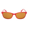 Okulary LOEWE SLW90554098H. Okulary przeciwsłoneczne, Kolor czerwony. Kobieta.