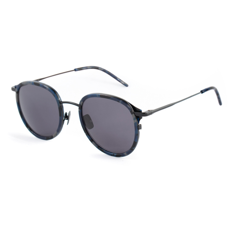 Okulary BELSTAFF ICON-S050. Okulary przeciwsłoneczne, Kolor czarny. Mężczyzna.