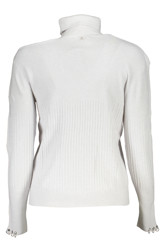 SWETER DAMSKI PATRIZIA PEPE SZARY