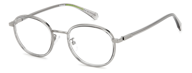 Okulary POLAROID PLDD475G6LB. Okulary, Kolor Ruthenium. Unisex.