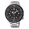 Zegarek SEIKO SNE497P1EST. Słoneczny, Kolor czarny. Mężczyzna.