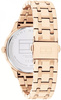 Zegarek TOMMY HILFIGER 1782752. Kwarcowy, Kolor szary. Kobieta.