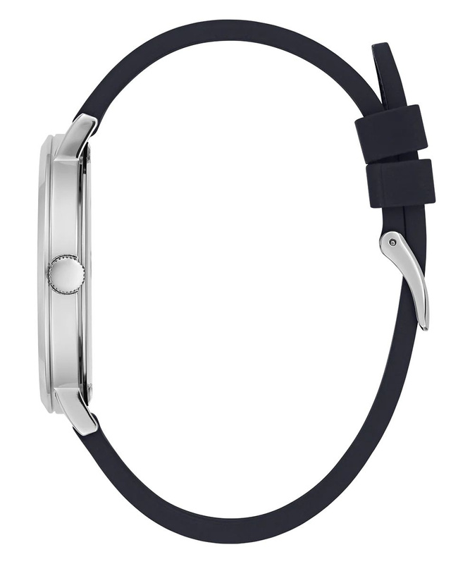 Zegarek GUESS GW0625G1. Kwarcowy, Kolor niebieski. Mężczyzna.