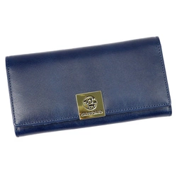 Skórzany damski portfel Gregorio GS-100