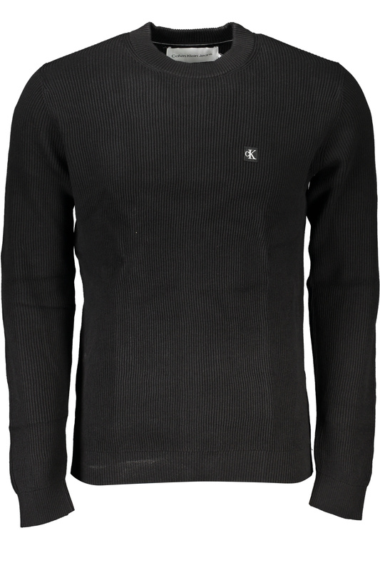 CZARNY SWETER MĘSKI CALVIN KLEIN