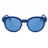 Okulary ITALIA INDEPENDENT 0909W3-021000. Okulary przeciwsłoneczne, Kolor niebieski. Kobieta.