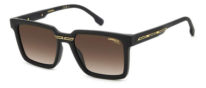 Okulary CARRERA VICTORYC02S3. Okulary przeciwsłoneczne, Kolor czarny. Mężczyzna.
