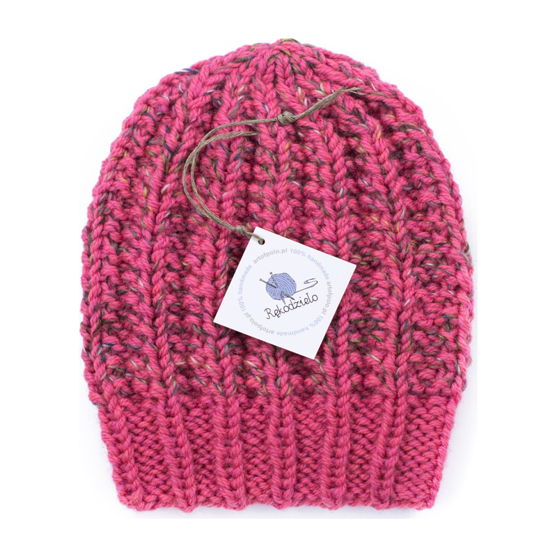 Rękawiczki Wełna Z Perłą