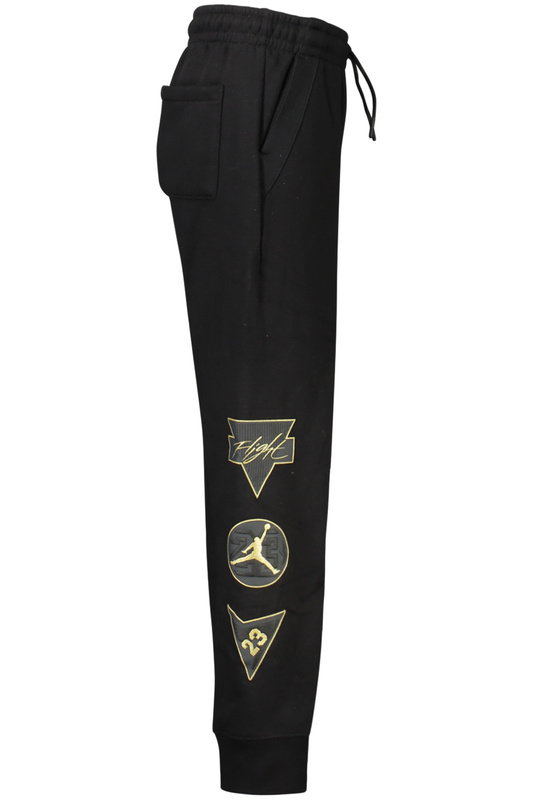 D�UGIE SPODNIE DRESOWE JORDAN M�SKIE CZARNE