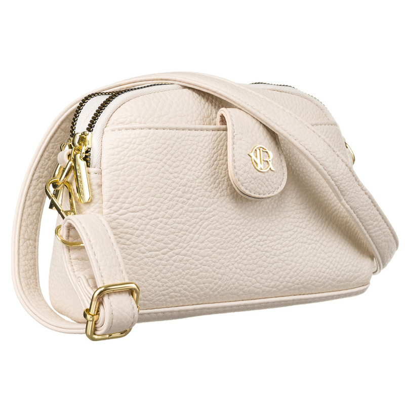 Mini torebka crossbody z kieszonkami od Rovicky