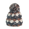 multikolor || fuksja || ciemny brązowy || lawendowy || niebieski || dark_brown_multicolor