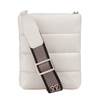 Zgrabna Damska torebka crossbody listonoszka DUDU