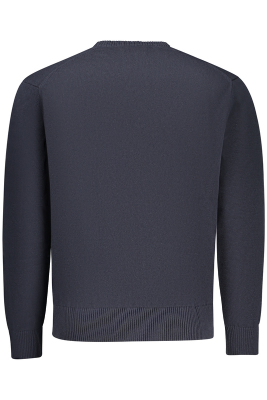 GUESS JEANS MĘSKI NIEBIESKI SWETER