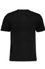 T-SHIRT M�SKI Z KR�TKIM R�KAWEM GIAN MARCO VENTURI CZARNY