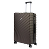 Mocna walizka damska z ABSu Gregorio W6007#14 14/20/24/28