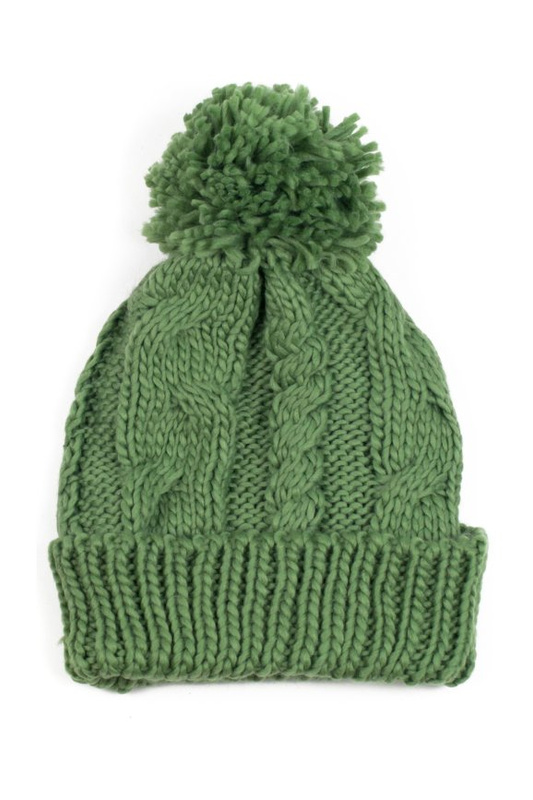 Czapka Winter Comfort