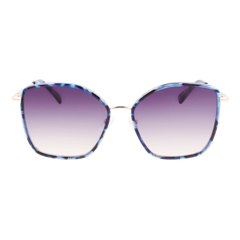 Damskie okulary przeciwsłoneczne LONGCHAMP LO685S-745