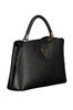 CZARNA TORBA DAMSKA GUESS JEANS