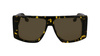 Okulary VICTORIA BECKHAM VB678S5713012. Okulary przeciwsłoneczne, Kolor czerwony. Kobieta.
