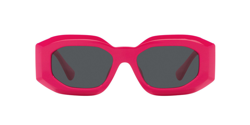 Okulary VERSACE VE4425U536787. Okulary przeciwsłoneczne, Kolor czarny. Kobieta.