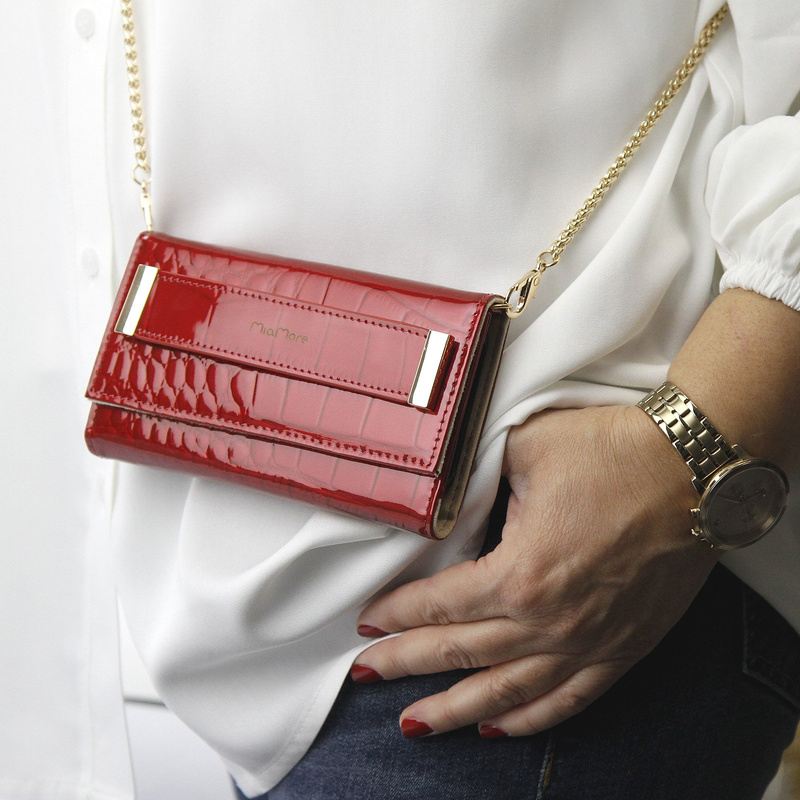 MiaMore case iPhone 13 etui na telefon z klapą i przegrodami na karty