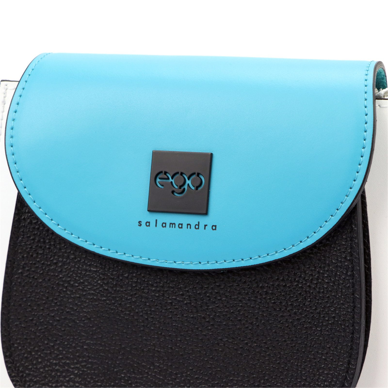 Kompaktowa damska listonoszka przez ramię EGO