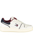 TOMMY HILFIGER BIA�E BUTY SPORTOWE M�SKIE