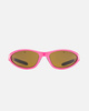Okulary VUARNET A150X072121. Okulary przeciwsłoneczne, Kolor różowy. Unisex.