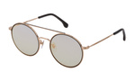Okulary LOZZA SL233553301C. Okulary przeciwsłoneczne, Kolor różowy. Unisex.