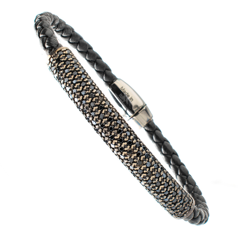 Biżuteria PESAVENTO WNTRB081. WRIST, Kolor Ruthenio-Brillo. Kobieta.