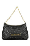 CZARNA TORBA DAMSKA LOVE MOSCHINO