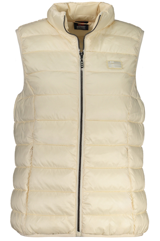 Norway 1963 BEŻOWY DAMSKI BEZRĘKAWNIK