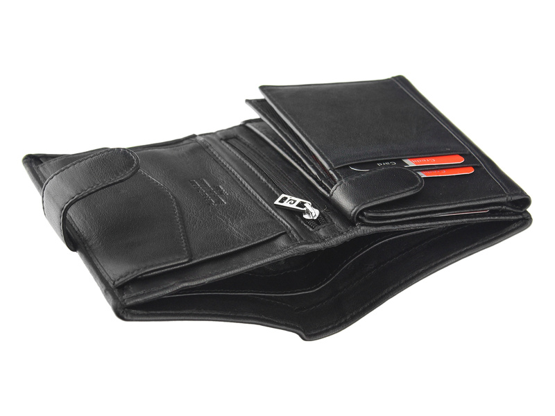 Skórzany męski portfel Pierre Cardin CB TILAK26 326A RFID