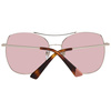 Okulary WEB EYEWEAR WE0245-5828G. Okulary przeciwsłoneczne, Kolor . Kobieta.