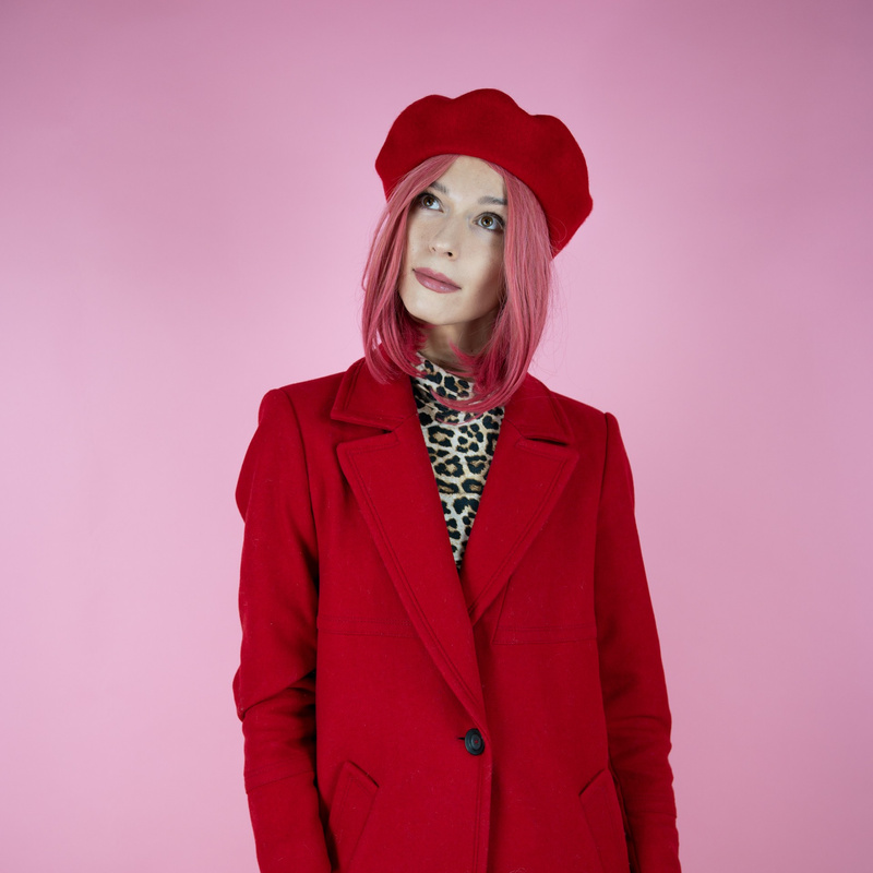 Czapka Konik Na Biegunach