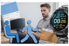 SMARTWATCH MĘSKI GRAVITY GT8-2 - z GPS (sg017b)