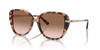Okulary MICHAEL KORS MK2185BU34491. Okulary przeciwsłoneczne, Kolor brązowy. Kobieta.