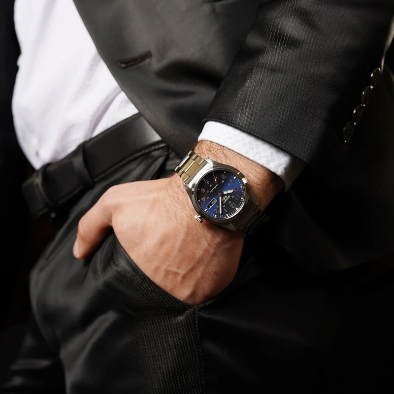 ZEGAREK MĘSKI SEIKO SRPG29K1+ BOX