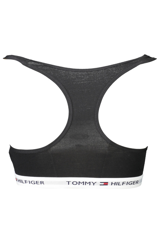 TOMMY HILFIGER BALKONOWY BIUSTONOSZ CZARNY