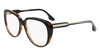 Okulary VICTORIA BECKHAM VB26205414005. EYEGLASSES, Kolor czarny. Kobieta.
