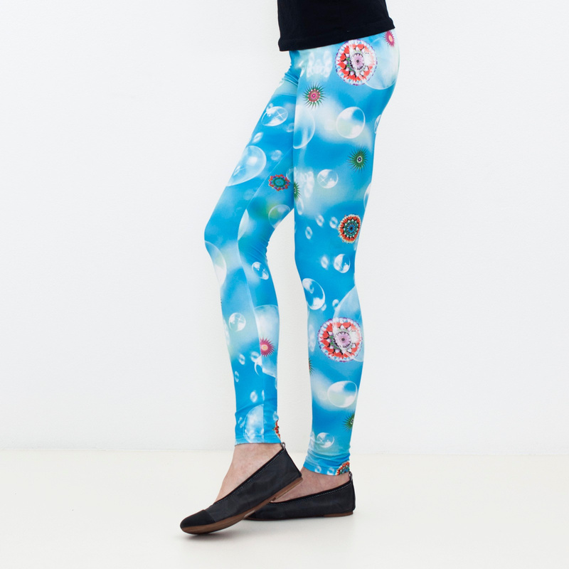 Legginsy Little Bubble