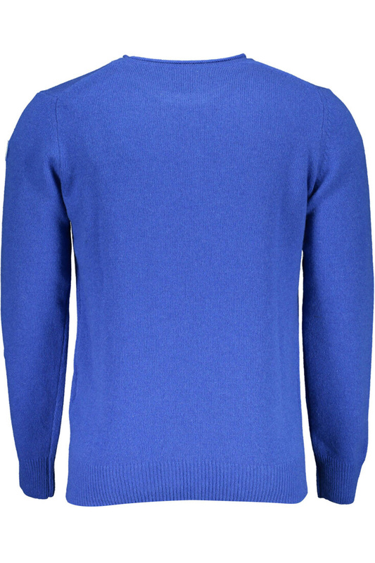 NIEBIESKI SWETER NORTH SAILS